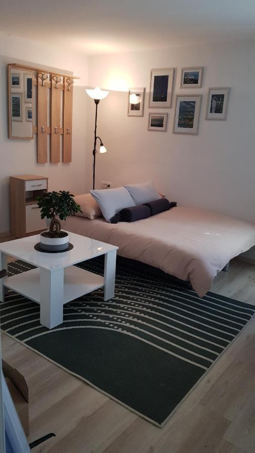 Koradinovi - Pod Vrtom Apartman Vipava Kültér fotó