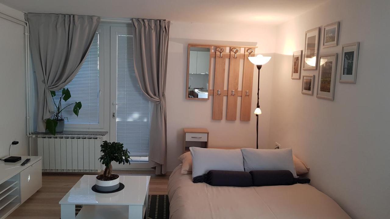 Koradinovi - Pod Vrtom Apartman Vipava Kültér fotó