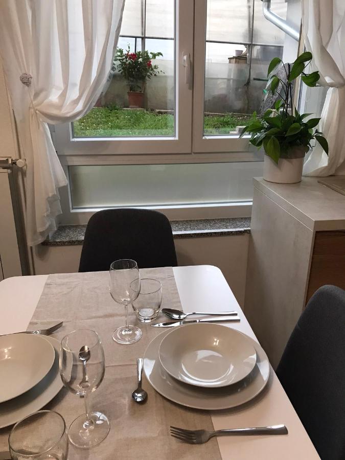 Koradinovi - Pod Vrtom Apartman Vipava Kültér fotó